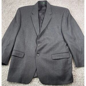 Lauren Ralph Lauren Gray Blazer